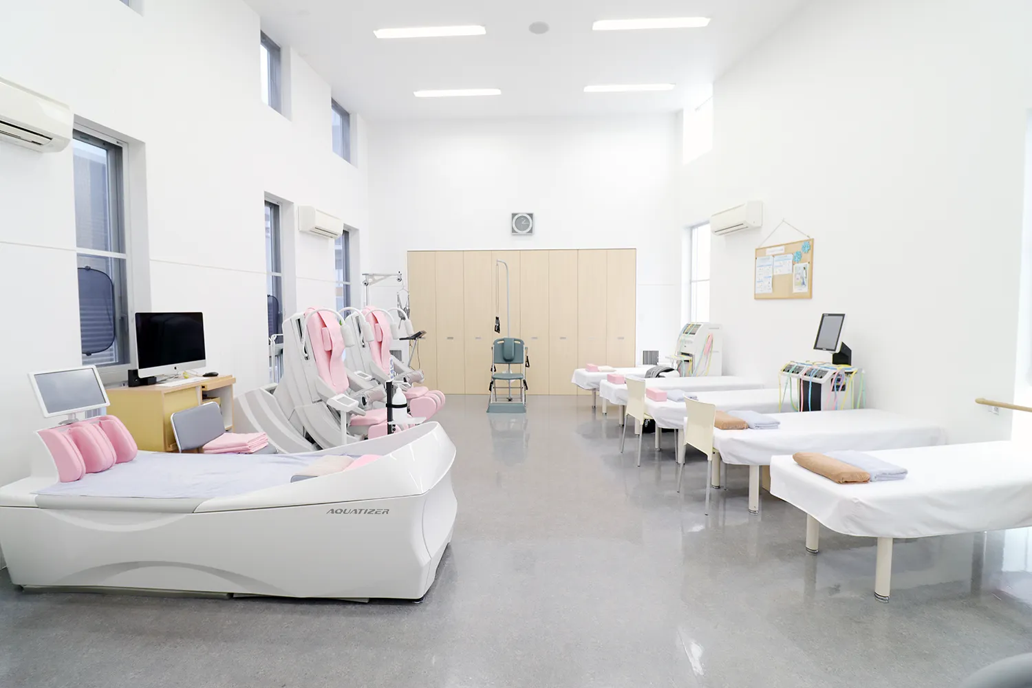 リハビリテーション施設